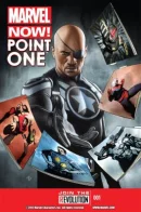 Marvel NOW! Point One / Marvel NOW! Point One