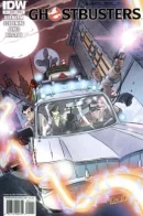Ghostbusters (Vol 1) / Охотники за привидениями том 1
