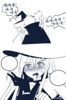 French kisses, witches and bats / Французские поцелуи, ведьмы и летучие мыши