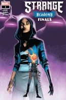Strange Academy: Finals / Академия Стрэнджа: Экзамены
