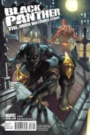 Black Panther: The Man Without Fear / Чёрная Пантера: Человек без страха