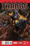 Thanos Annual / Танос: Ежегодник