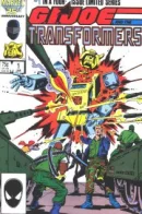 G.I. Joe and the Transformers / Джи-Ай Джо и трансформеры