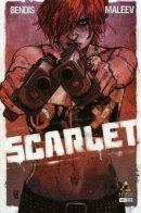 Scarlet (Vol 1) / Скарлет том 1