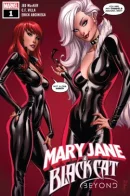 Mary Jane & Black Cat: Beyond / Мэри Джейн и Чёрная Кошка: По ту сторону