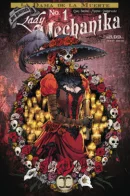 Lady Mechanika: La Dama De La Muerte / Леди Механика: Госпожа мёртвых