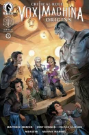 Critical Role: Vox Machina Origins III / Критическая роль: Голос машины - Истоки 3