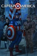 Captain America: Red, White & Blue / Капитан Америка: Красный, белый и синий