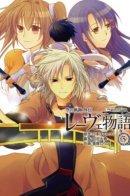 The Tale of Loewe: Trails of the Sky Gaiden / История Лоу: Следы в небе (Trails in the sky)