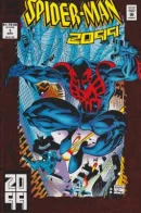 Spider-Man 2099 (Vol 1) / Человек-паук 2099 том 1