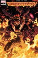 Sabretooth (Vol 4) / Саблезубый том 4