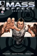 Mass Effect: Conviction / Масс Эффект: Осуждение