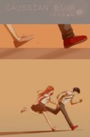 Gaussian Blur / Гауссово размытие