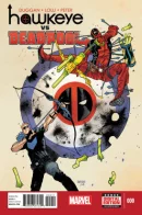 Hawkeye vs. Deadpool / Соколиный Глаз против Дэдпула