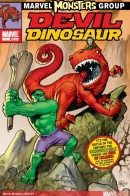 Marvel Monsters (Vol 1) / Монстры Марвел том 1