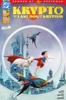 Krypto: The Last Dog of Krypton / Крипто: Последний пёс Криптона