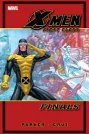 X-Men: First Class Finals / Люди Икс: Первый класс: Выпускные экзамены