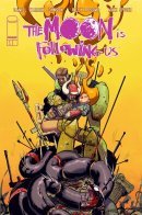 The Moon Is Following Us / Луна идет за нами