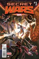 Secret Wars / Тайные войны