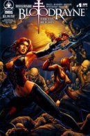 BloodRayne: Tibetan Heights / BloodRayne: Tibetan Heights