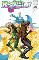 Rogue & Gambit (Vol 2) / Роуг и Гамбит том 2
