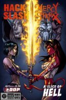 Hack/Slash & Mercy Sparx: A Slice of Hell / Хак Слэш и Мерси спаркс: Кусочек Ада