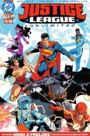 Justice League Unlimited (Vol 2) / Лига Справедливости: Без границ Том 2