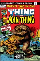 Marvel Two-in-One / Марвел: Два в одном