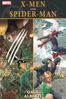 X-Men/Spider-Man / Люди Икс/Человек-паук