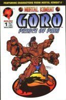 Mortal Kombat: Goro, Prince of Pain / Мортал Комбат: Горо, Принц Боли