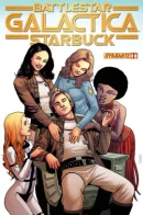 Battlestar Galactica: Starbuck / Звёздный крейсер «Галактика»: Старбук