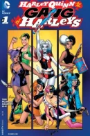 Harley Quinn and Her Gang of Harleys / Харли Квинн и её банда