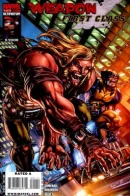Weapon X: First Class / Оружие Икс: Первый класс
