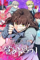 Surviving in a Harem / Выжить в гареме