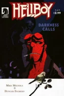 Hellboy: Darkness Calls / Хеллбой: Зов тьмы