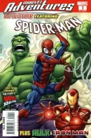 Marvel Adventures: Super Heroes (Vol 1) / Приключения Марвел: Супергерои том 1