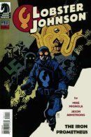 Lobster Johnson: The Iron Prometheus / Лобстер Джонсон: Железный Прометей