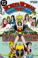 Wonder Woman (Vol 2) / Чудо-женщина том 2