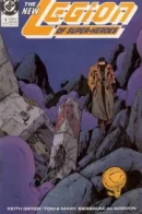 Legion of Super-Heroes (Vol 4) / Легион Супергероев том 4