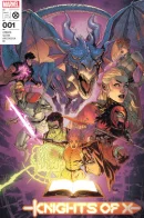 Knights of X / Рыцари Икс