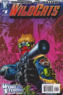 WildCats (Vol 4) / Дикие Коты том 4