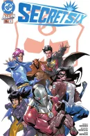 Secret Six (Vol 5) / Секретная Шестёрка том 5