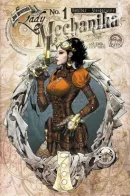 Lady Mechanika: The Mystery of the Mechanical Corpse / Леди Механика: Загадка механического трупа