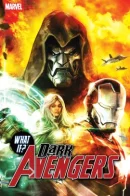 What If? Dark Avengers / Что, если?: Тёмные Мстители