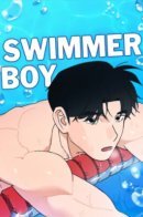 Swimmer boy / Мальчик-пловец