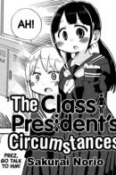 The Class President's Circumstances / Любовь президента студсовета