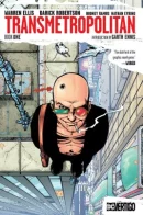 Transmetropolitan / Трансметрополитен