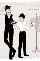 Kenny and Levi's Sunday / Воскресенье Кенни и Леви