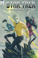 Star Trek: Boldly Go / Звёздный путь: Смело идти