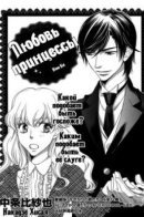 Princess Love / Любовь принцессы